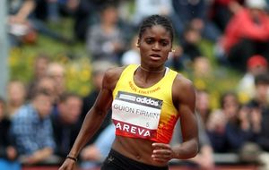 5 athlètes sur les listes ministérielles 2013